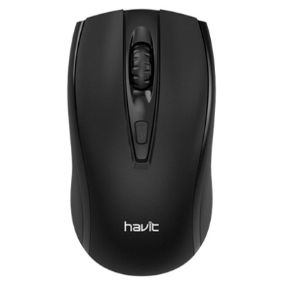 мишка бездротова havit hv-ms858gt black 