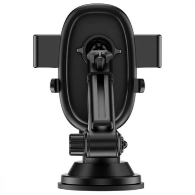 Автотримач Baseus UltraControl Pro Series Clamp-Type Set (C40351600113-00) Black