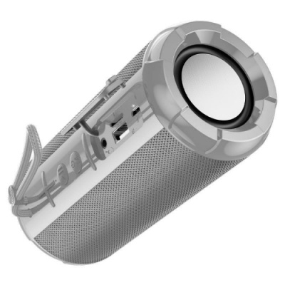 портативна колонка borofone br15 (сiрий) 