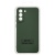 Купить чохол soft silicone case full для samsung g990 galaxy s21 fe (dark green) онлайн
