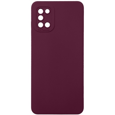 Купить чохол full soft case для samsung a315 galaxy a31 - bordo онлайн