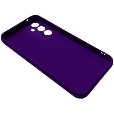 Купить чохол soft silicone case full для samsung a546 galaxy a54 5g (purple) онлайн