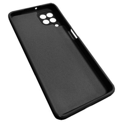 Купить силіконовий чохол soft tpu armor для samsung a225 galaxy a22 4g/m325 galaxy m32 - black онлайн