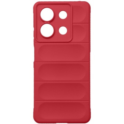 Купить чохол deexe terra для xiaomi redmi note 13 5g - red онлайн