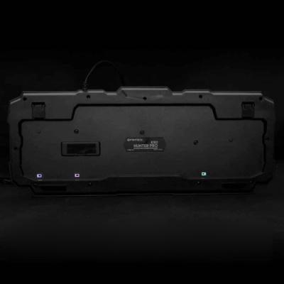 клавіатура провідна fantech hunter pro k511 (чорний) 