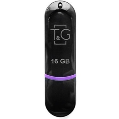 usb флеш-накопичувач tg 16gb jet 012 (чорний) 