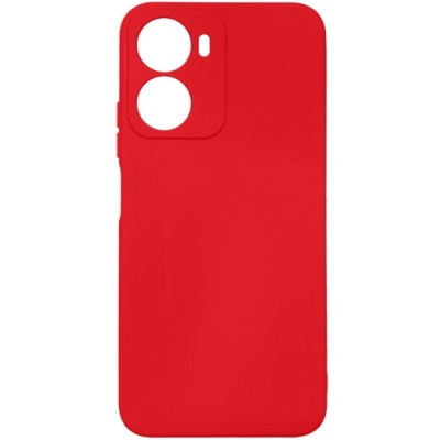 Купить чохол soft silicone case full для xiaomi redmi 15a 5g (червоний) онлайн