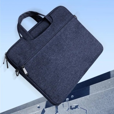 сумка для ноутбука dux ducis lbjb shoulder bag for 15.5"-16" (navy blue) 