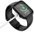 безпровідний зарядний пристрій для apple watch borofone bq13c (білий) 