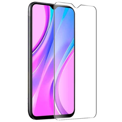 захисне скло glass clear для xiaomi redmi 9 