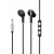 навушники skydolphin sr01 with mic silver 