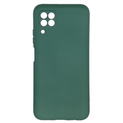 Купить чохол full soft case для huawei p40 lite (jny-lx1) - dark green онлайн