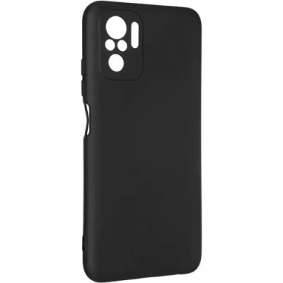 Купить чохол soft silicone case full для xiaomi redmi note 10/note 10s/poco m5s (чорний) онлайн