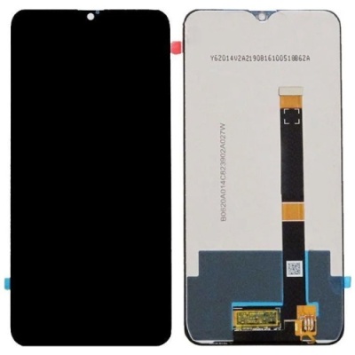 дисплей для oppo a12/a5s/a7/realme 3 + touchscreen black (oem)