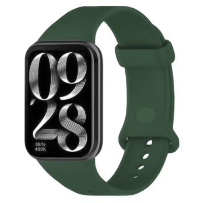 ремінець для xiaomi redmi watch 4 / 5 / smart band 8pro / 9pro (хакі) 