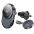 Автотримач Borofone BH219 Fine 2-in-1 Magnetic Wireless 15W (Чорний) Автотримач Borofone BH219 Fine 2-in-1 Magnetic Wireless 15W (Чорний)