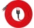 кабель baseus cafule usb - lightning 2a/3m (calklf-r09) (red) 