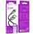 кабель borofone bx101 creator usb - microusb 2.4a/1m (чорний) 