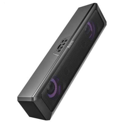 портативна колонка hoco ds31 (чорний) 