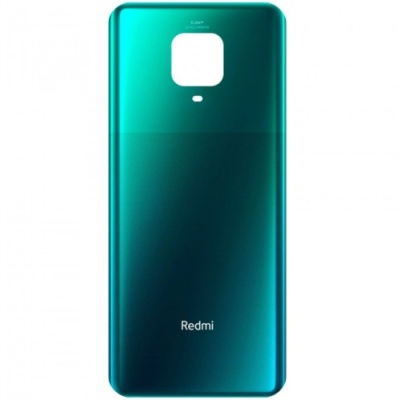 задня кришка xiaomi redmi note 9s/note 9 pro/note 9 pro max tropical green (оригінал)