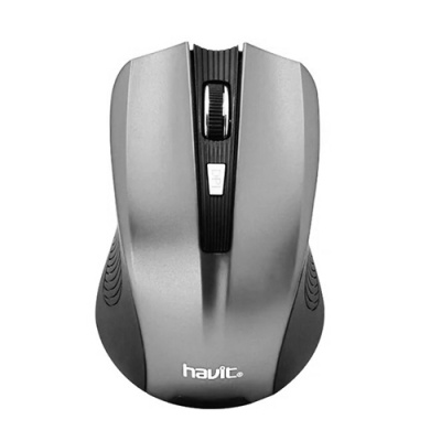 мишка бездротова havit hv-ms921gt gray 
