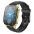 Смарт-годинник Hoco Y19 Amoled (Золотий) смарт-годинник hoco y19 amoled (золотий)