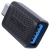 перехідник otg acefast j1 type-c - usb 3.0 (чорний) 