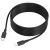 кабель borofone bx113 silicone type-c - type-c 60w/3m (чорний) 