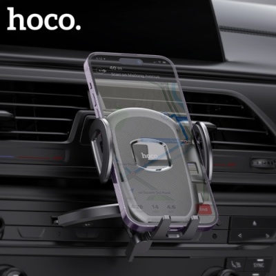 Автотримач Hoco H11 (Чорний)