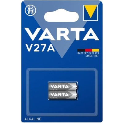 батарейка varta 27a (2шт) 
