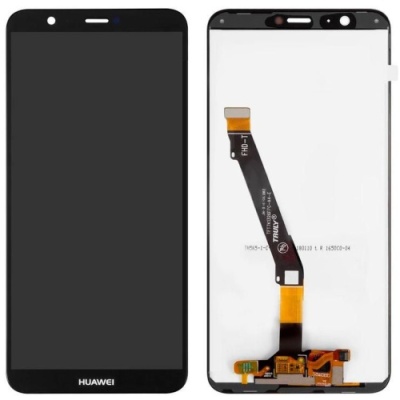 дисплей для huawei p smart (fig-lx1) + touchscreen black