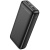 Додаткова батарея Power Bank Hoco J111A Smart charge 20000mAh (Чорний) додаткова батарея power bank hoco j111a smart charge 20000mah (чорний)