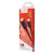 кабель hoco x88 gratifield (pd) type-c - lightning 20w 3a/1m (чорний) 