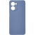 Купить силіконовий чохол soft tpu armor для realme c33 - linen blue онлайн