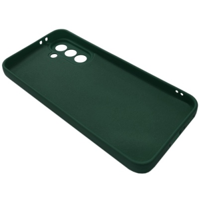 Купить чохол soft silicone case full для samsung a376 galaxy a37 5g/samsung a366 galaxy a36 5g (midnight green) онлайн