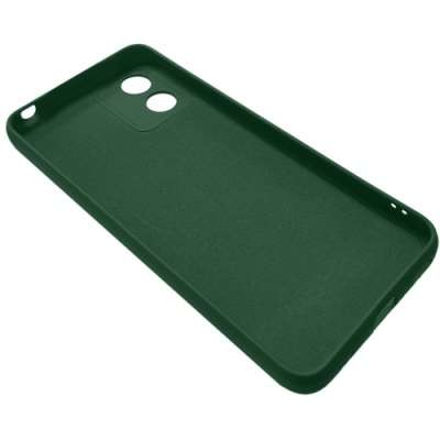 Купить чохол soft silicone case full для motorola e13 (dark green) онлайн