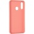 Купить силіконовий чохол soft silicone casevsmagnet ring для samsung a207 galaxy a20s - peach онлайн
