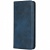 Купить чохол-книжка leather fold для realme c85 pro (темно-синій) онлайн