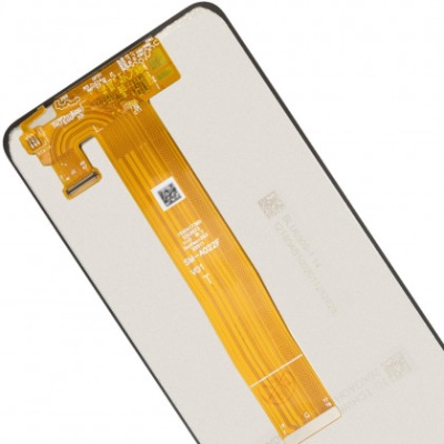 дисплей для samsung a022, a125, a326, m127, m022 з чорним тачскріном (rev. a022f v01) original prc