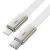 Кабель ACEFAST C24-01 Type-C - Lightning (1.2М) 30W (білий) кабель acefast c24-01 type-c - lightning (1.2м) 30w (білий)