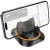 Автотримач Borofone BH116 Dashboard (Black) Автотримач Borofone BH116 Dashboard (Black)