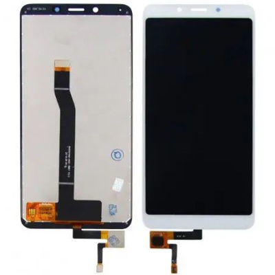 дисплей для xiaomi redmi 6, redmi 6a в зборі з сенсором (білий) high quality