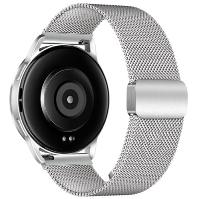 ремінець hoco wh07 для watch band (20mm) (silver) 