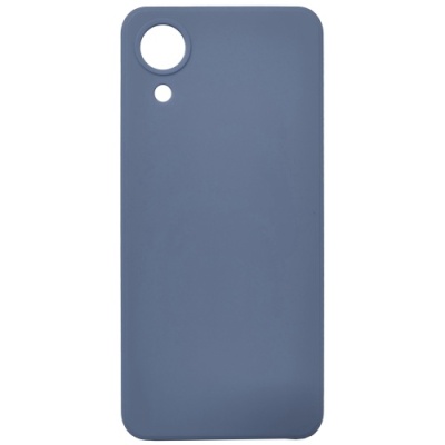 Купить силіконовий чохол soft tpu armor для samsung a032 galaxy a03 core - linen blue онлайн