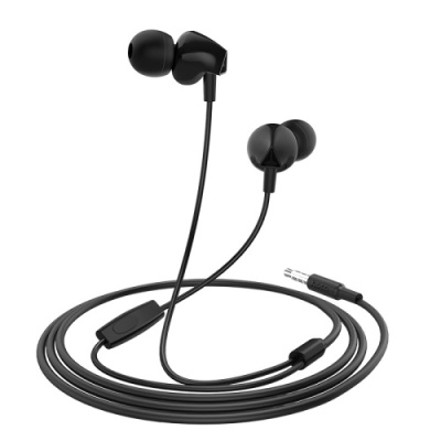 навушники hoco m60 (чорний) 