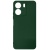 Купить чохол soft silicone case full для xiaomi redmi 13c/poco c65 (dark green) онлайн