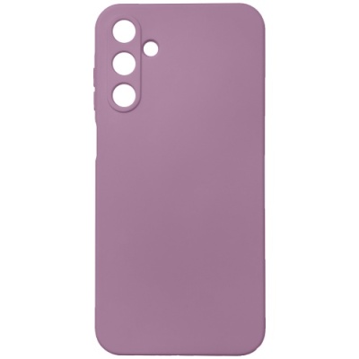 Купить силіконовий чохол soft silicone case для samsung a256 galaxy a25 5g (лаванда) онлайн