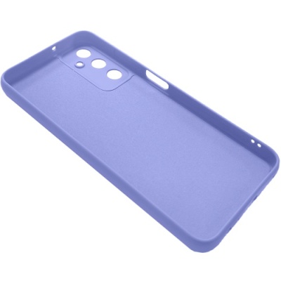 Купить чохол soft silicone case full для samsung a057 galaxy a05s (lilac) онлайн