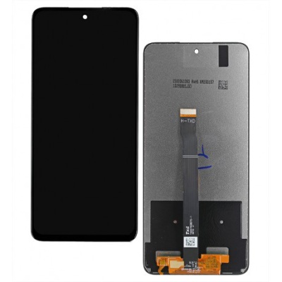 дисплей для huawei p smart 2021 (ppa-lx2), y7a, honor 10x lite, с тачскрином, original prc, black