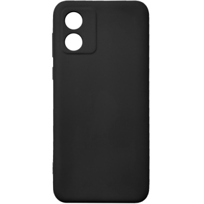 Купить силіконовий чохол soft tpu armor для motorola e13 - black онлайн